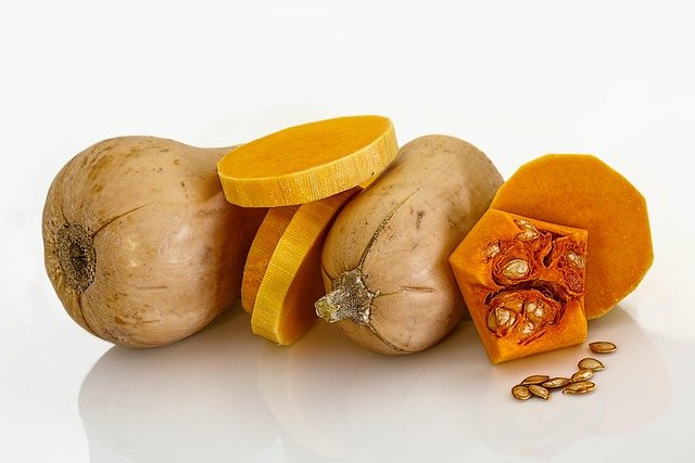 Butternut Squash for dogs
